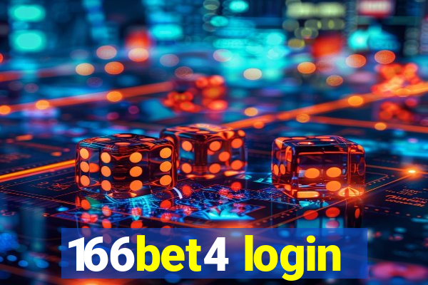 166bet4 login