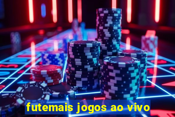 futemais jogos ao vivo