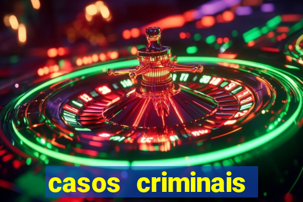 casos criminais para resolver jogo pdf