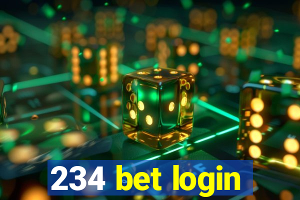 234 bet login