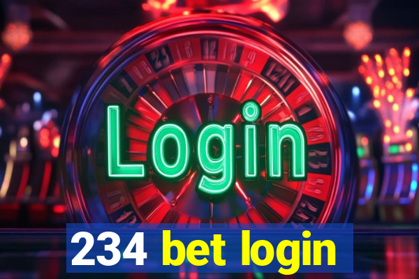 234 bet login