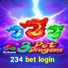 234 bet login