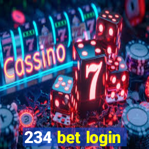 234 bet login