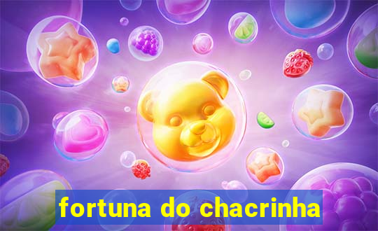 fortuna do chacrinha