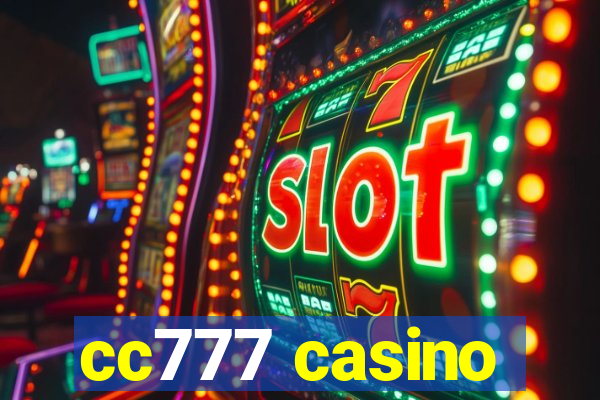 cc777 casino