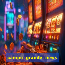 campo grande news jovem morre