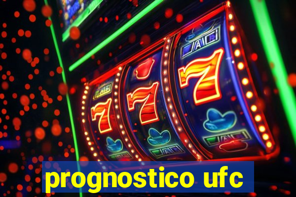 prognostico ufc