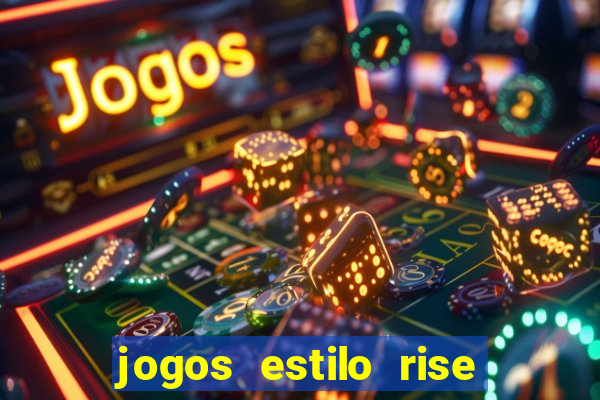 jogos estilo rise of kingdoms