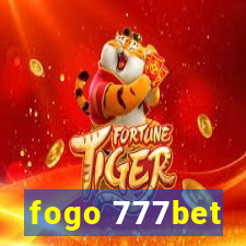 fogo 777bet