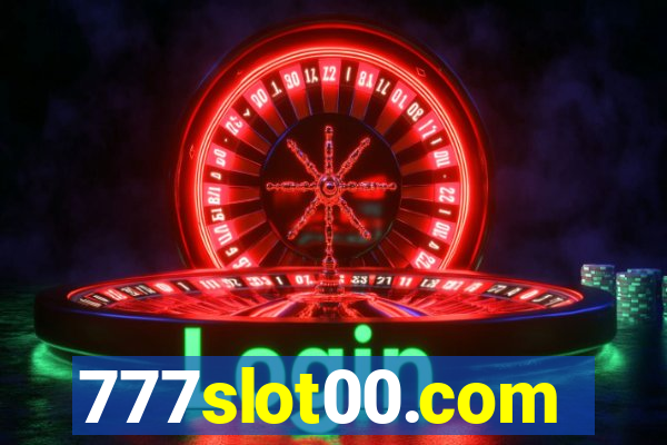 777slot00.com