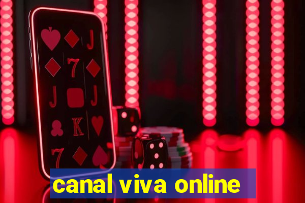 canal viva online