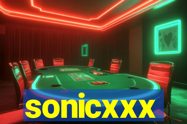 sonicxxx