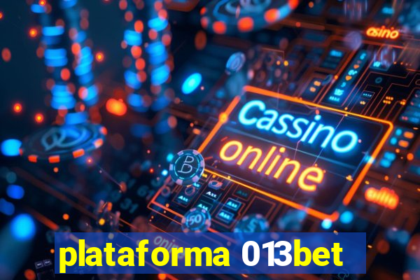 plataforma 013bet