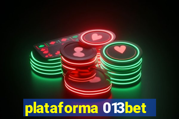 plataforma 013bet