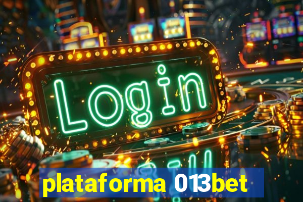 plataforma 013bet