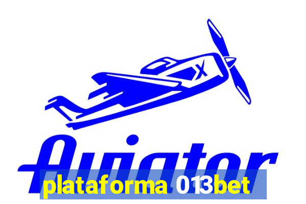 plataforma 013bet