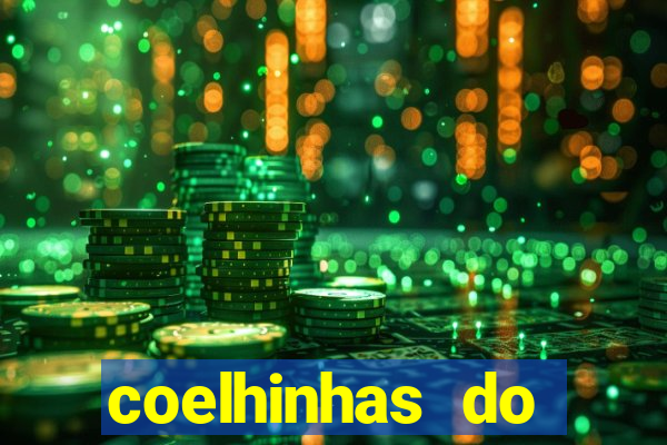 coelhinhas do brasil jp