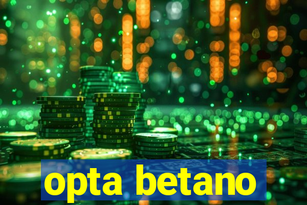 opta betano