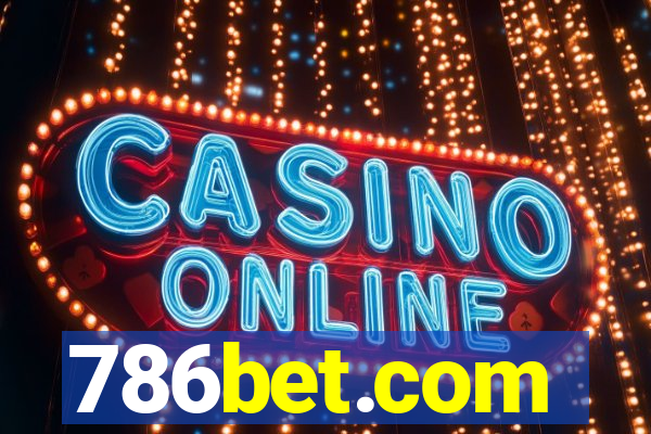 786bet.com