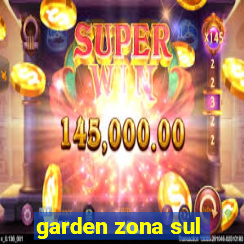 garden zona sul