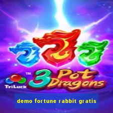 demo fortune rabbit gratis