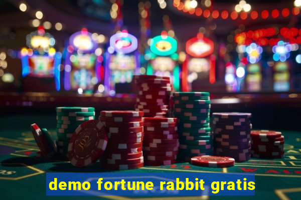 demo fortune rabbit gratis