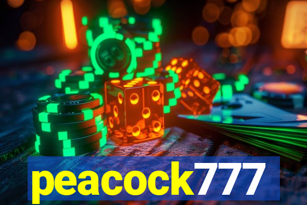 peacock777