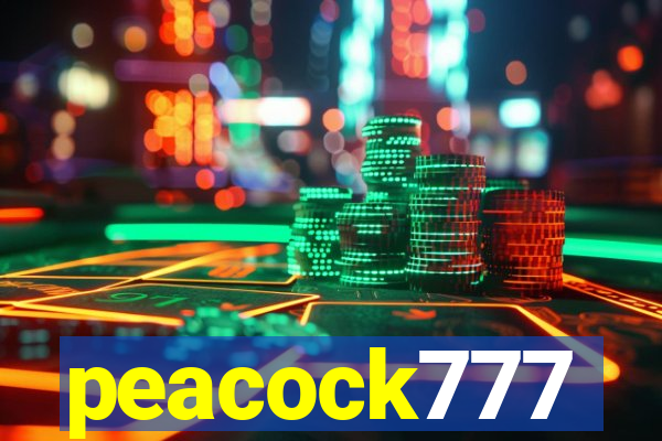 peacock777