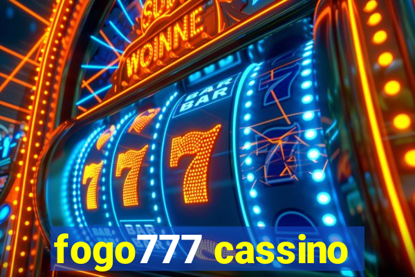 fogo777 cassino