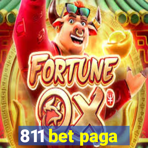 811 bet paga