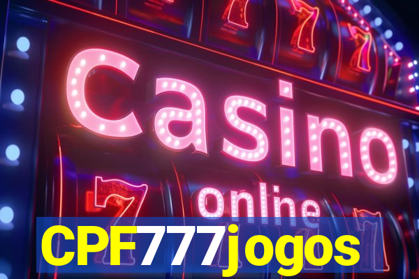 CPF777jogos