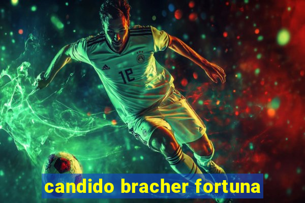 candido bracher fortuna