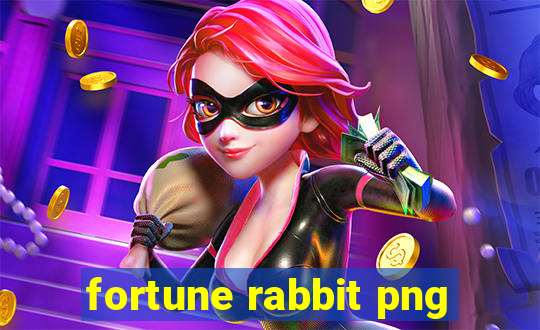 fortune rabbit png