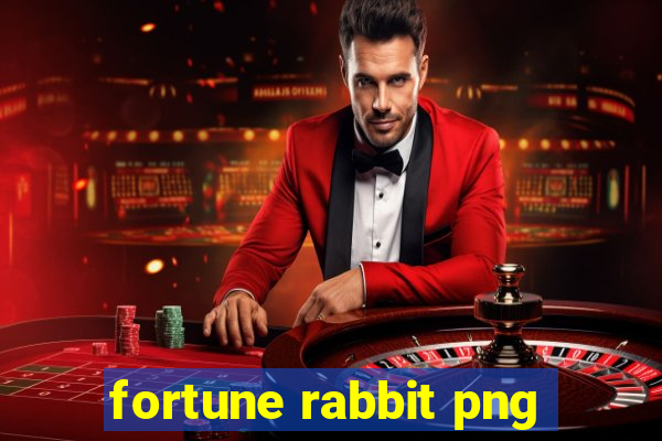 fortune rabbit png