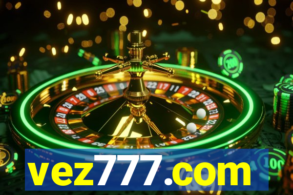 vez777.com