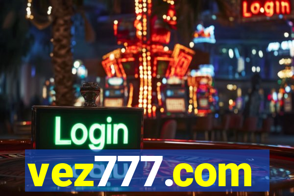 vez777.com