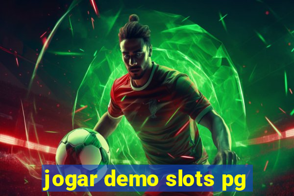 jogar demo slots pg