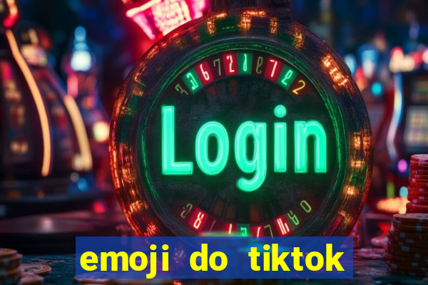 emoji do tiktok para copiar