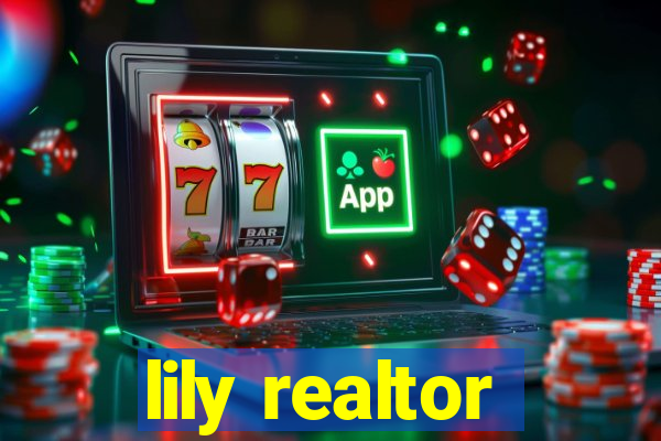 lily realtor