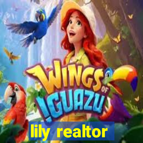 lily realtor