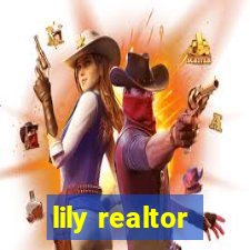 lily realtor