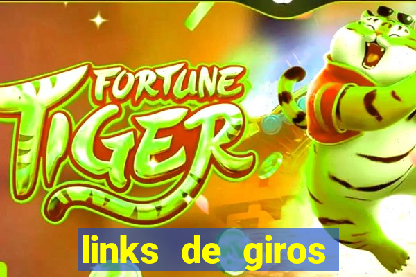 links de giros coin master