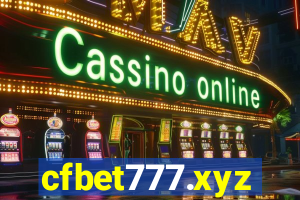 cfbet777.xyz