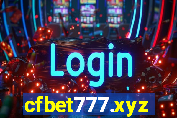 cfbet777.xyz