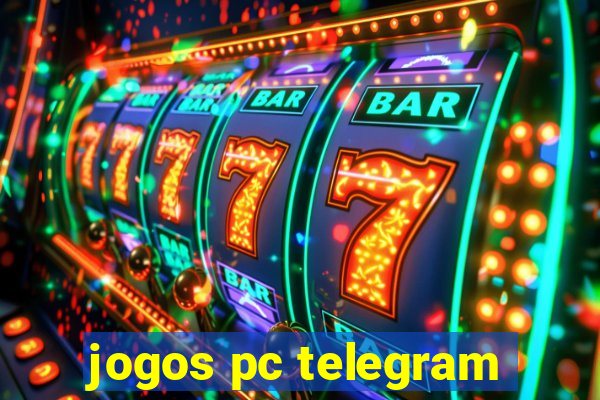 jogos pc telegram