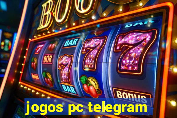 jogos pc telegram