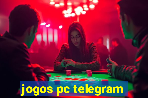 jogos pc telegram