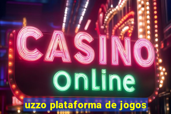 uzzo plataforma de jogos