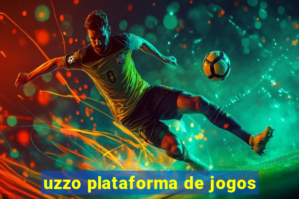 uzzo plataforma de jogos