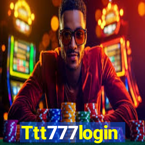 Ttt777login